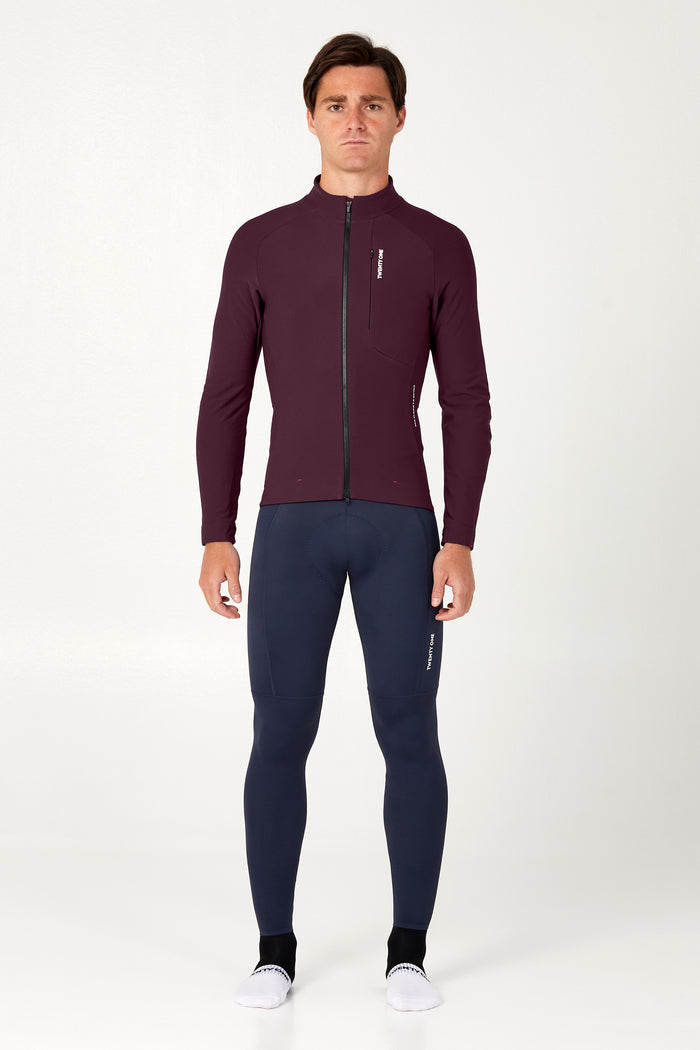 Maillot Hombre Factory Super Thermal 2.0