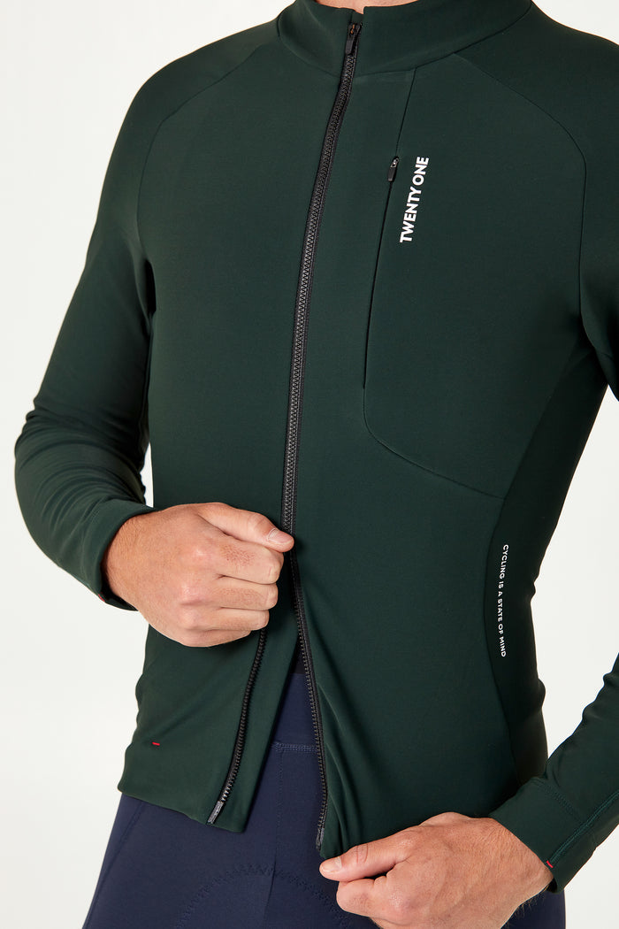 Maillot Hombre Factory Super Thermal 2.0