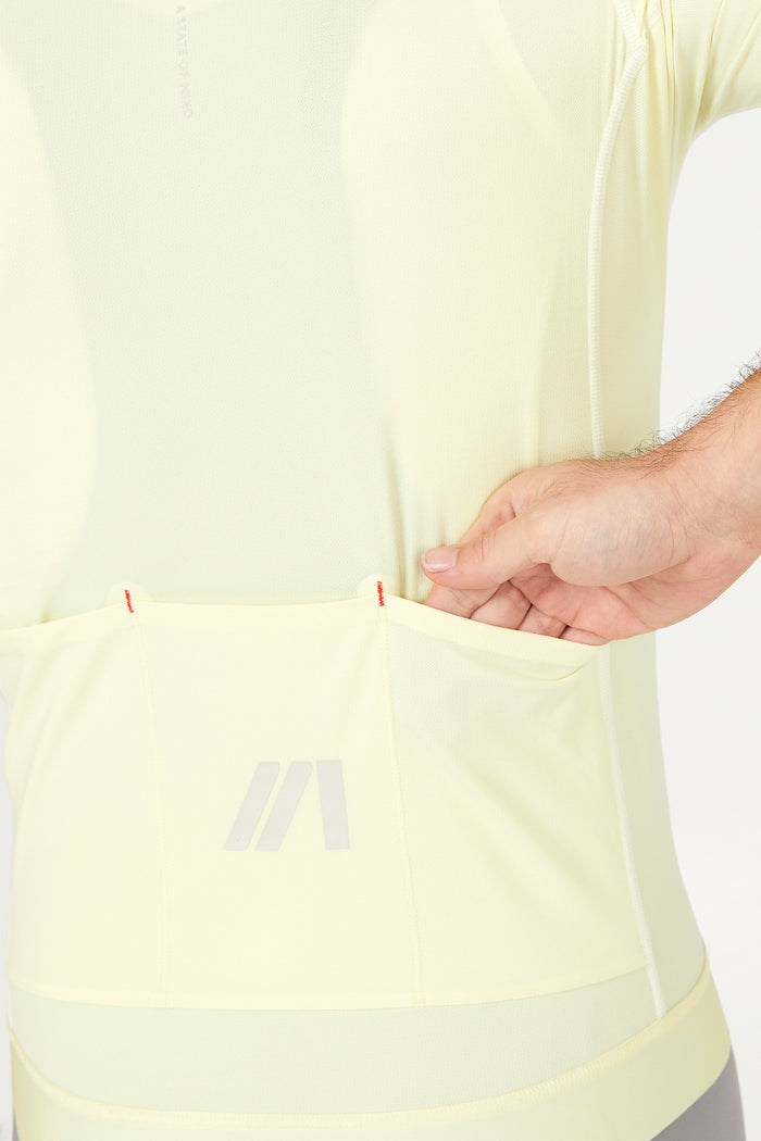 Maillot Hombre Overline
