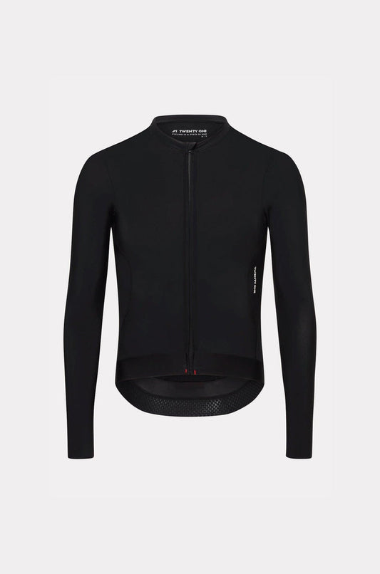 Maillot Aero Performance LS Hombre - Twenty One Cycling