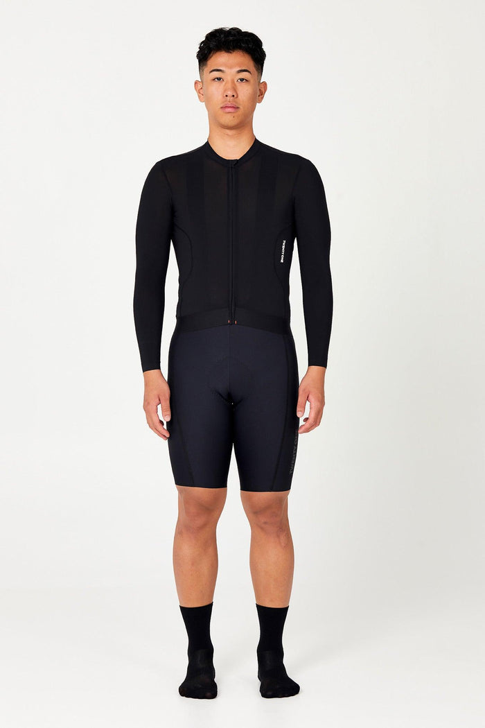 Maillot Aero Performance LS Hombre - Twenty One Cycling