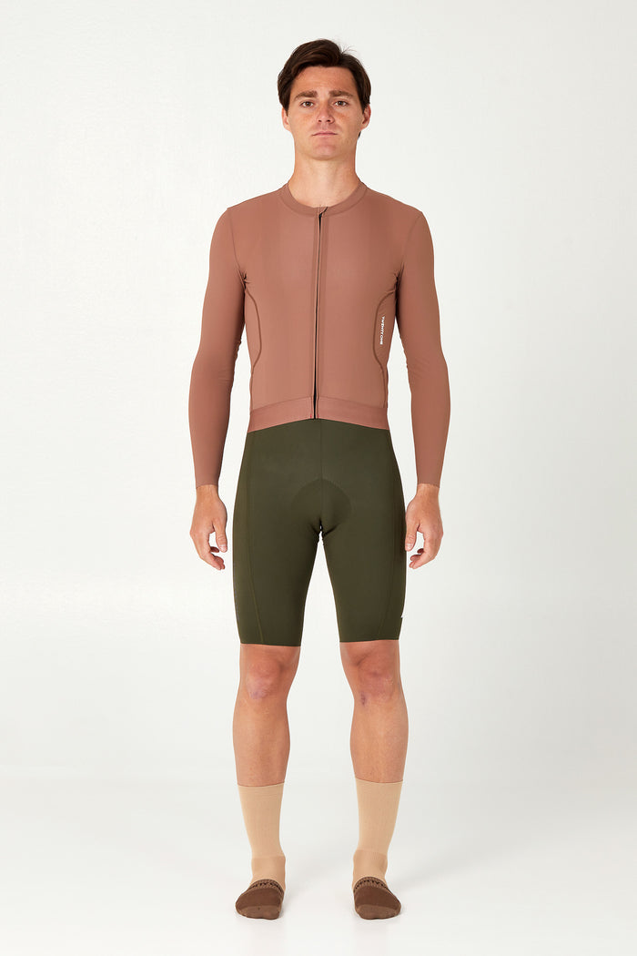 Maillot Hombre Performance LS