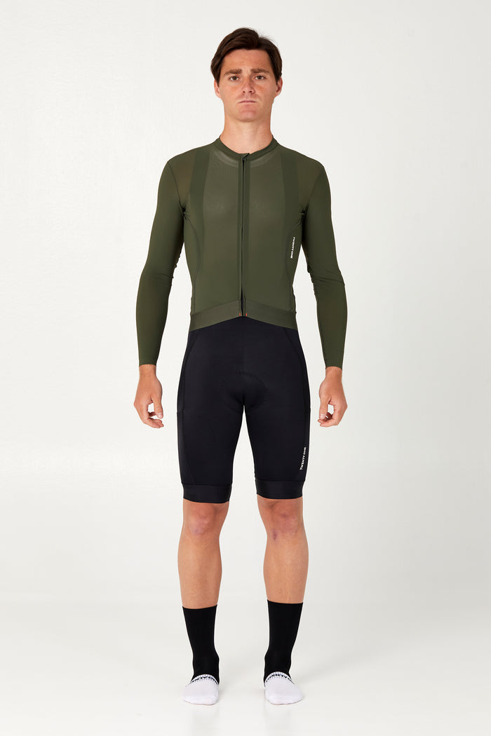 Maillot Hombre Performance LS