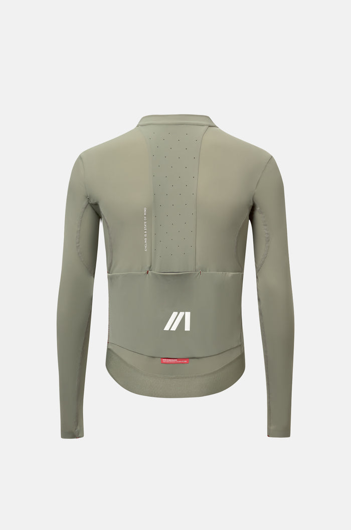 Maillot Hombre Performance LS
