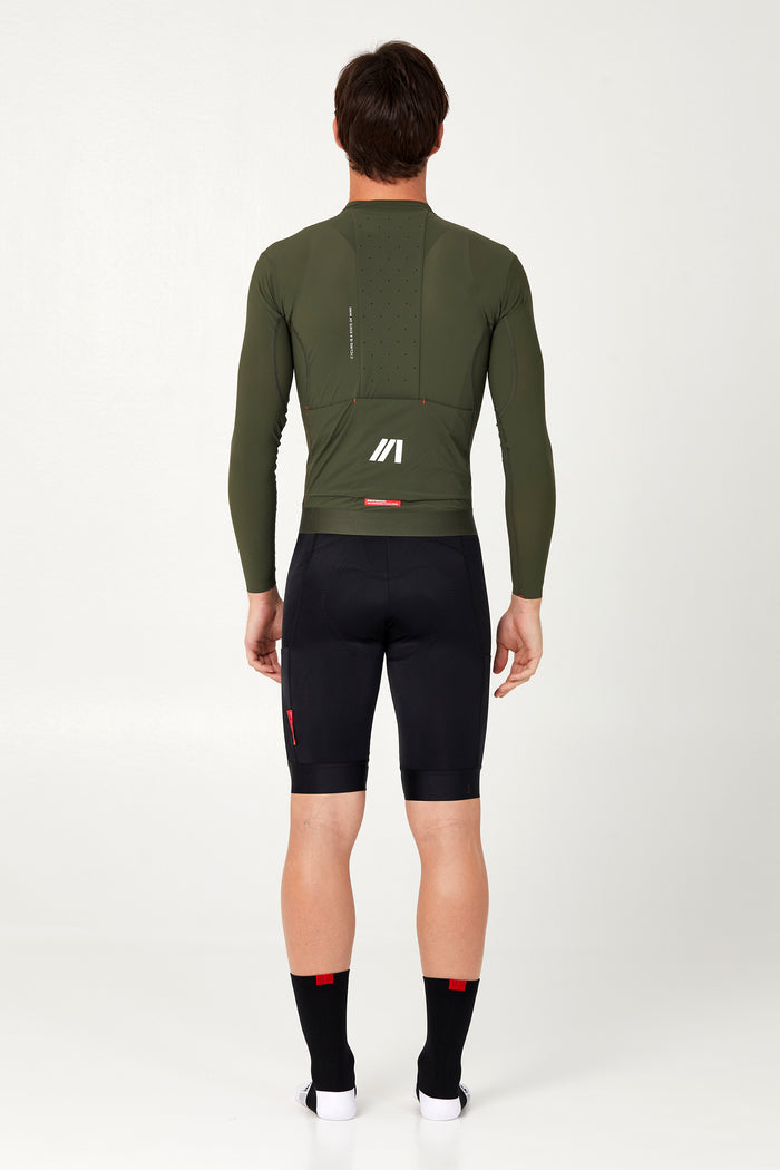 Maillot Hombre Performance LS