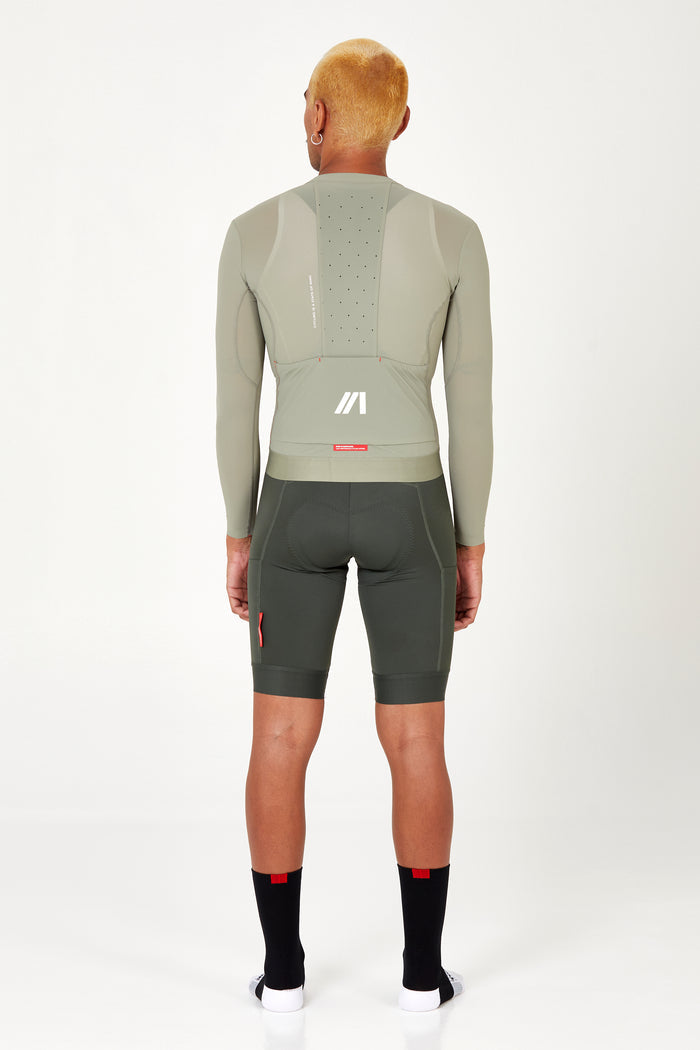 Maillot Hombre Performance LS