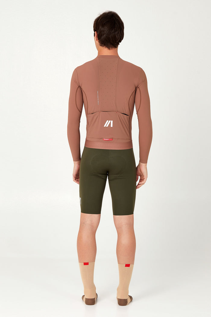 Maillot Hombre Performance LS