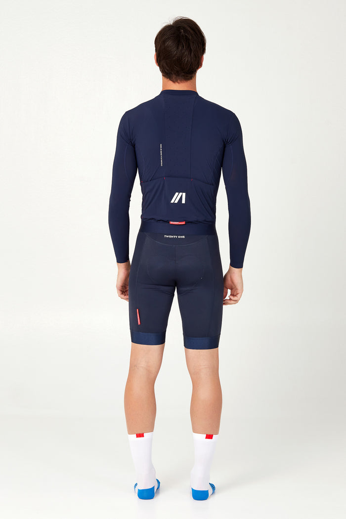 Maillot Hombre Performance LS