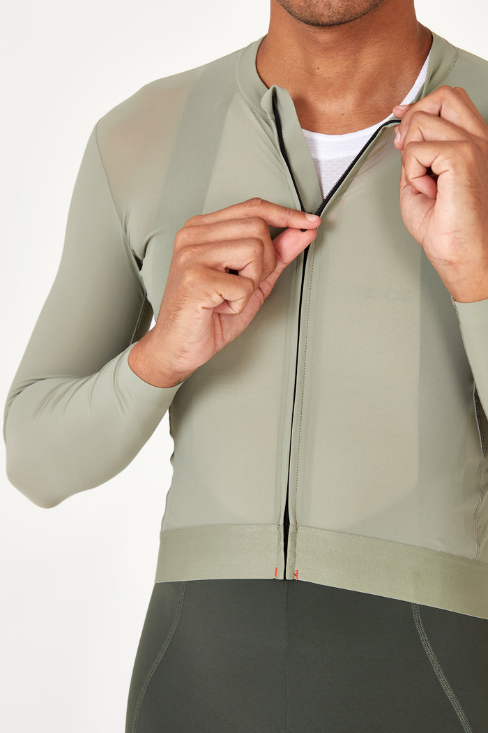 Maillot Hombre Performance LS