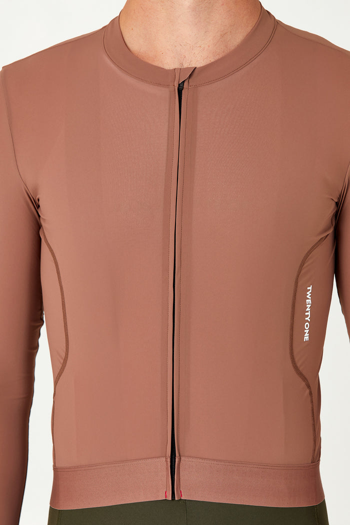 Maillot Hombre Performance LS