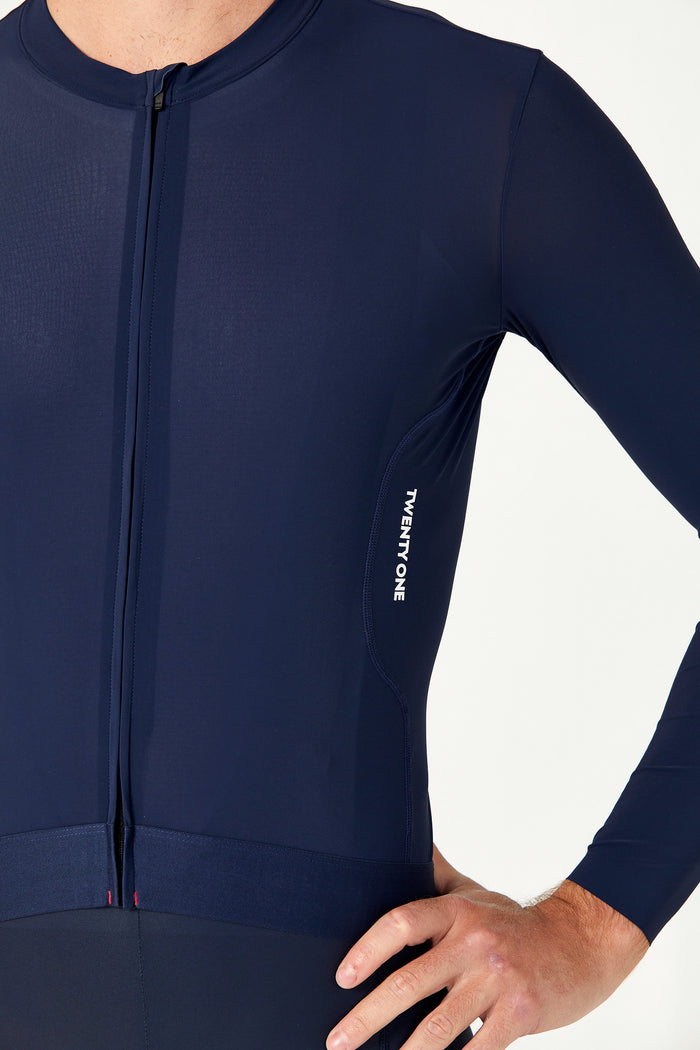 Maillot Hombre Performance LS
