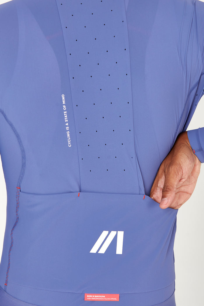 Maillot Hombre Performance LS