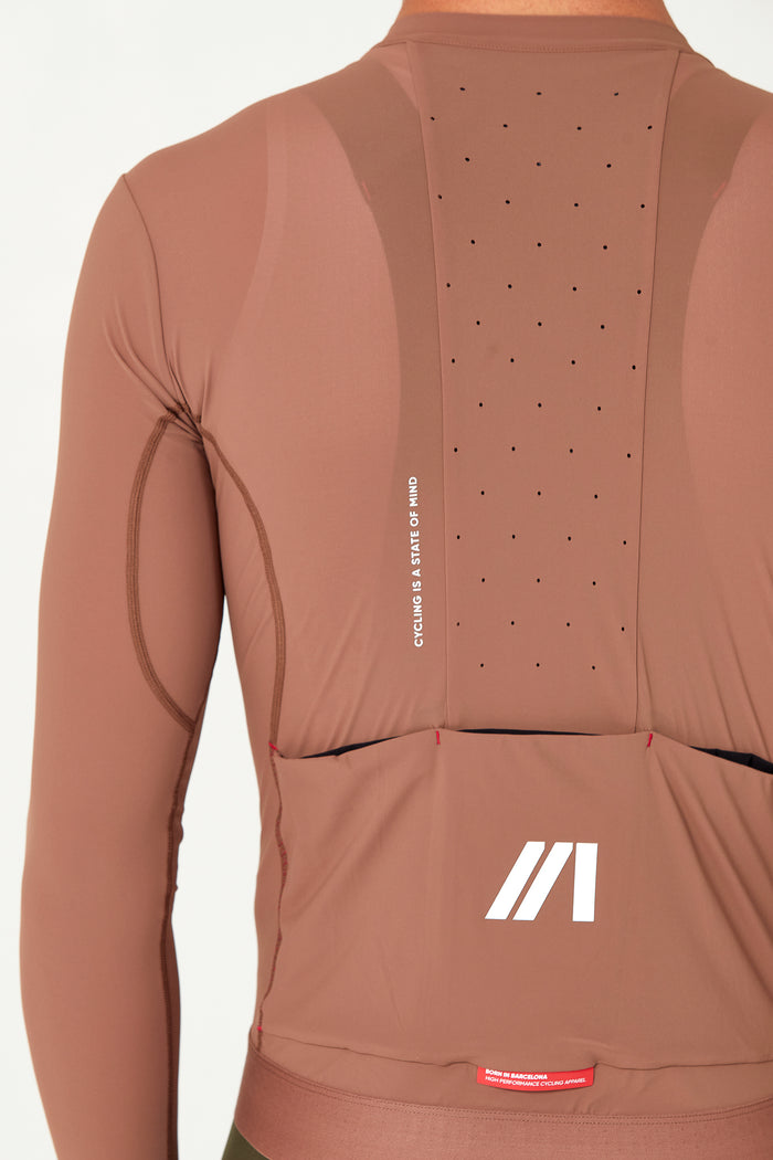 Maillot Hombre Performance LS