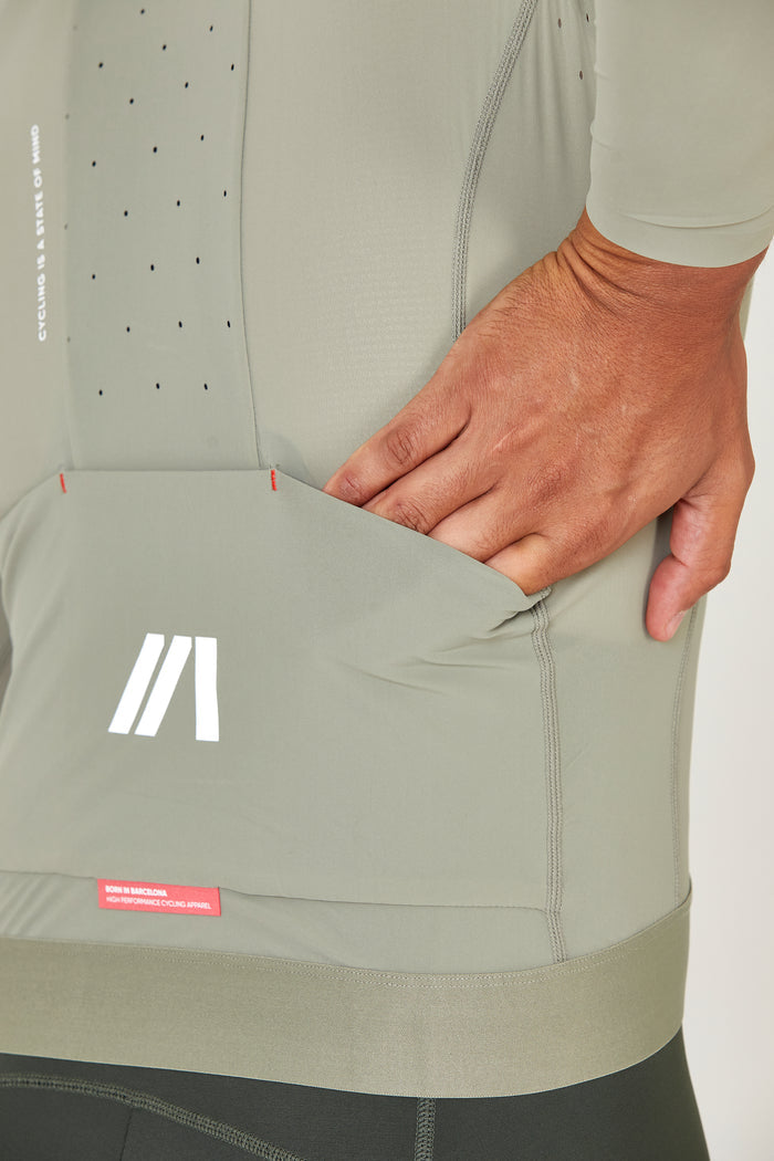 Maillot Hombre Performance LS