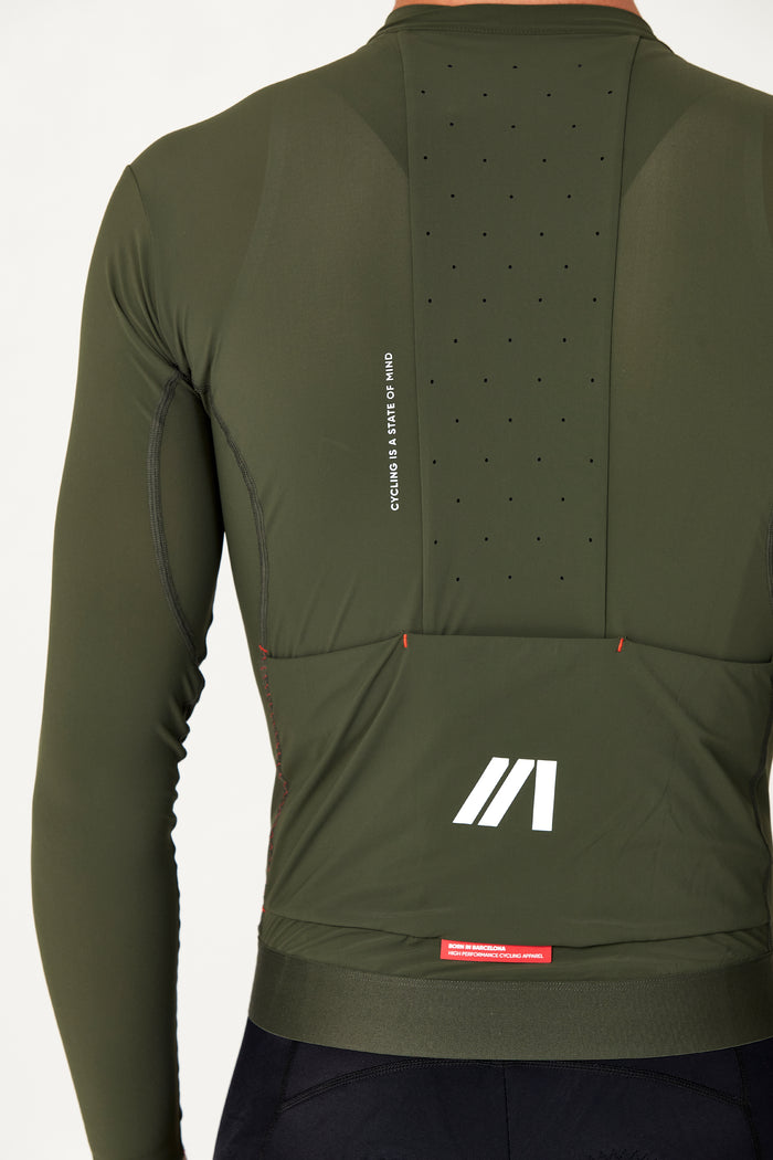 Maillot Hombre Performance LS