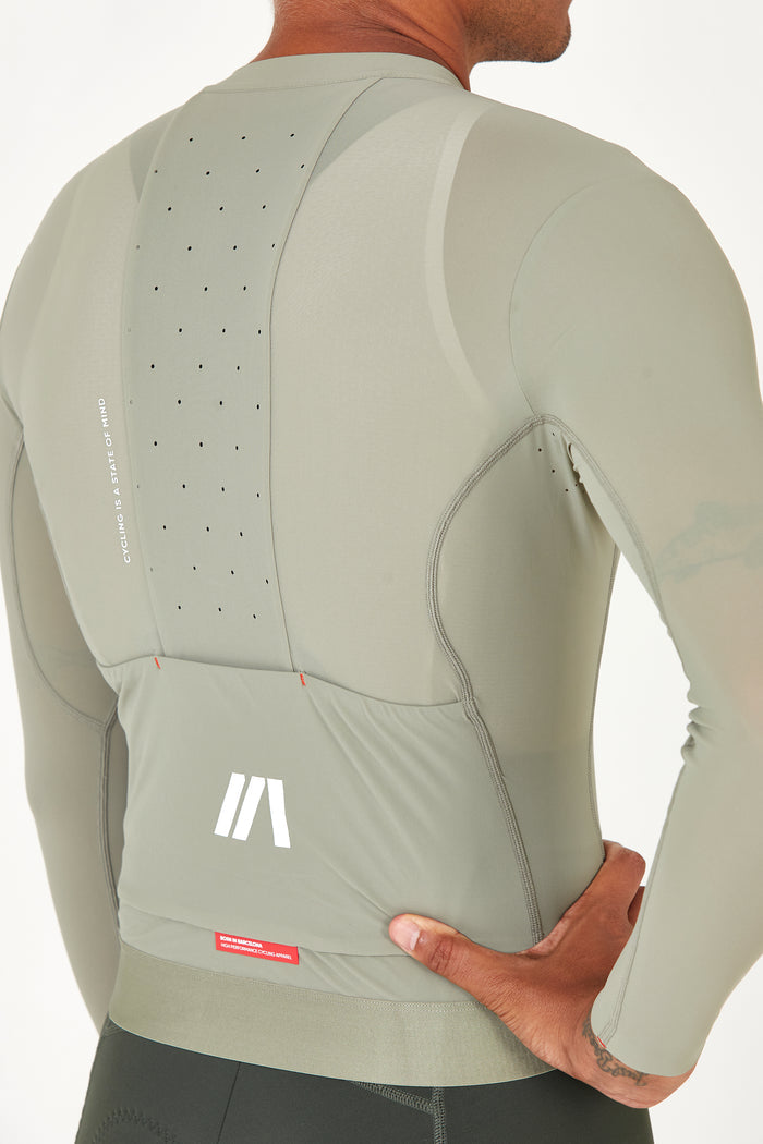 Maillot Hombre Performance LS