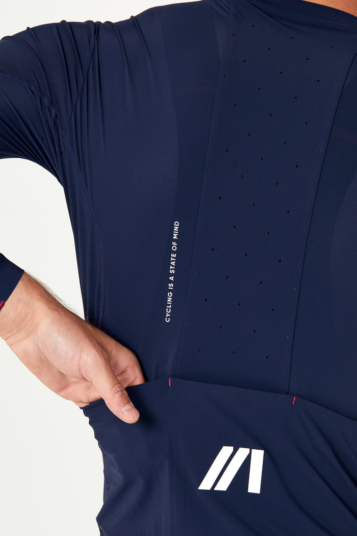 Maillot Hombre Performance LS