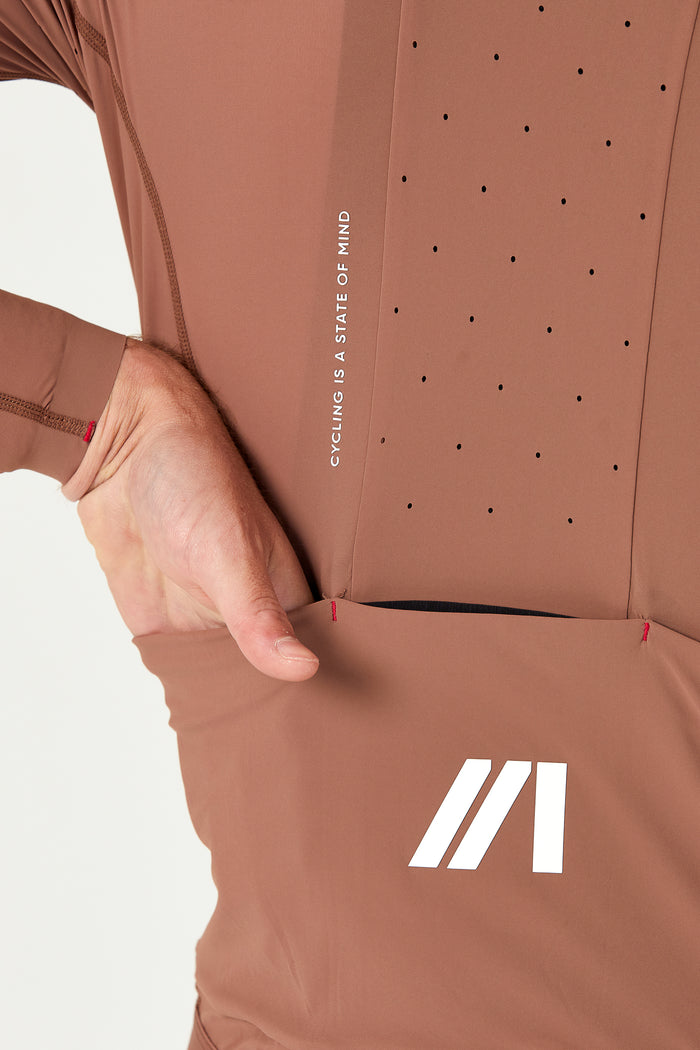 Maillot Hombre Performance LS