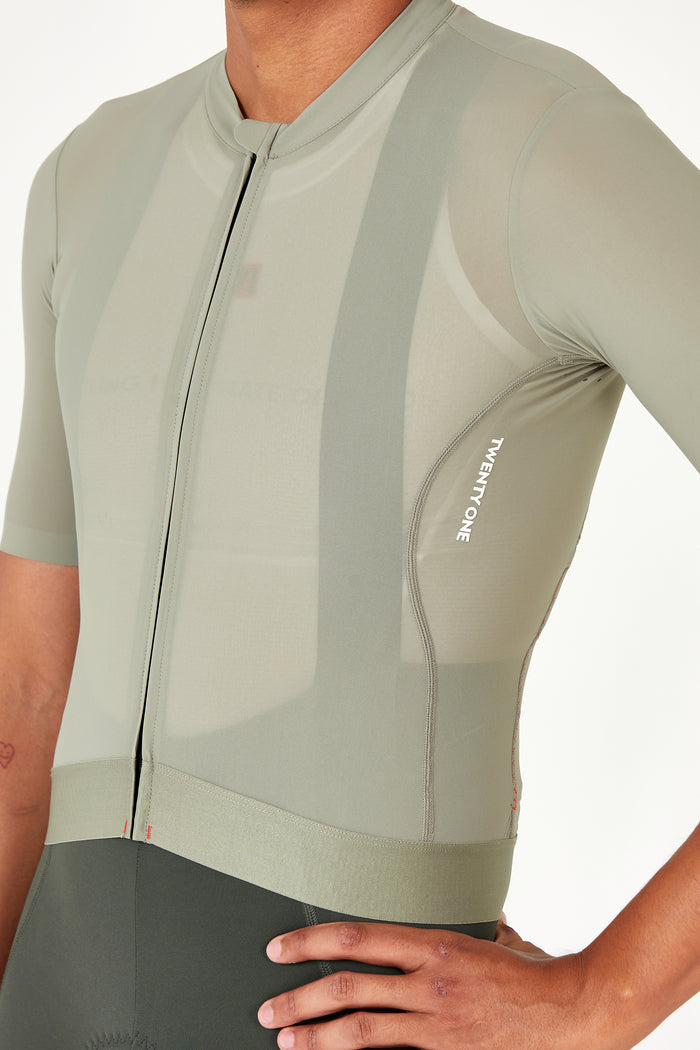 Maillot Hombre Performance SS