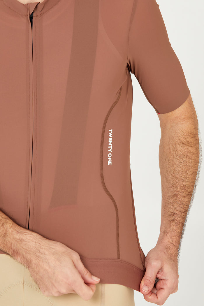 Maillot Hombre Performance SS