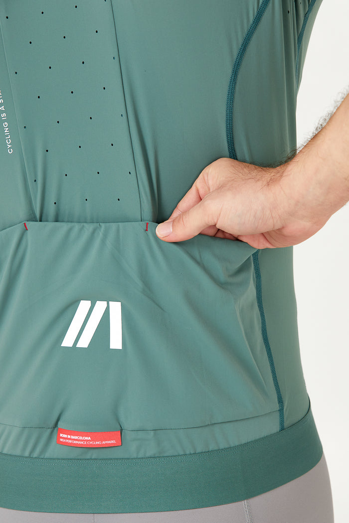 Maillot Hombre Performance SS