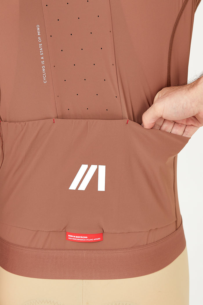 Maillot Hombre Performance SS