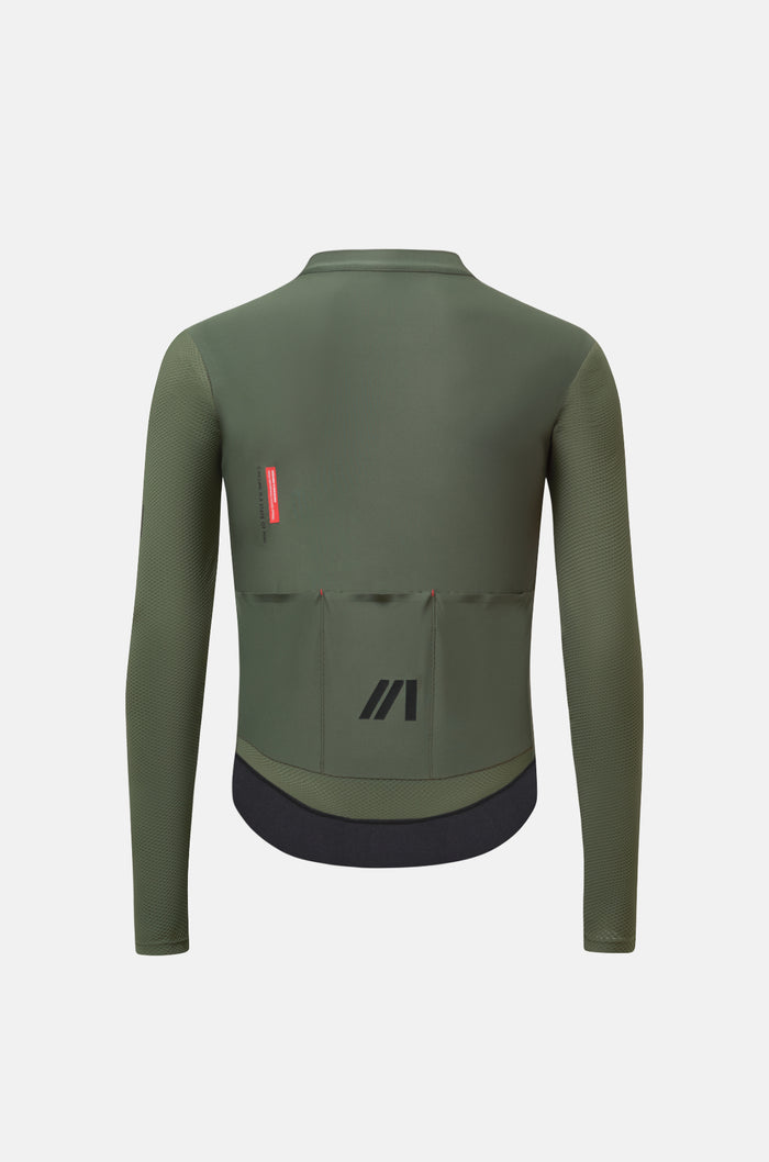 Maillot Mujer Aero Light LS