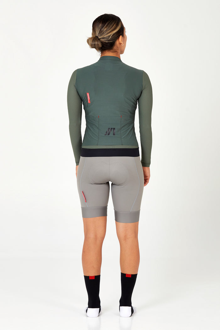 Maillot Mujer Aero Light LS