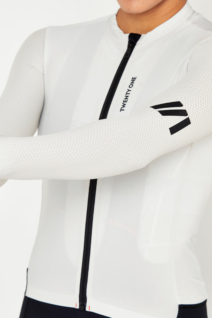 Maillot Mujer Aero Light LS