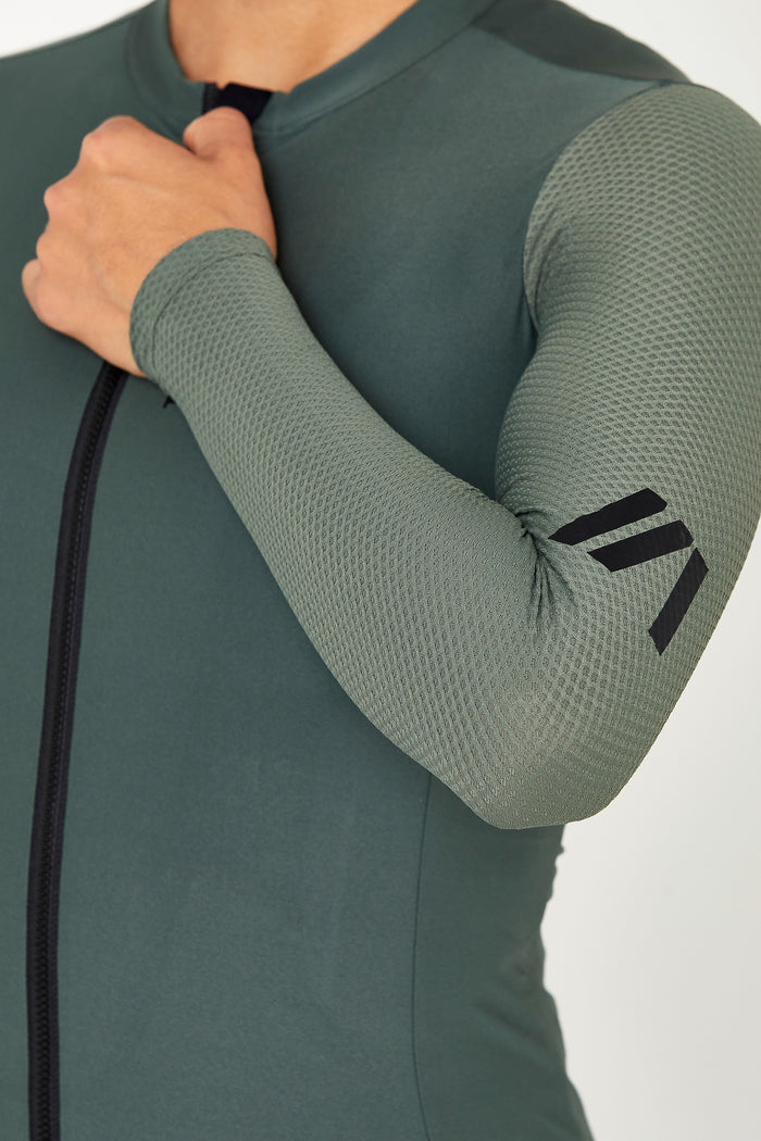 Maillot Mujer Aero Light LS