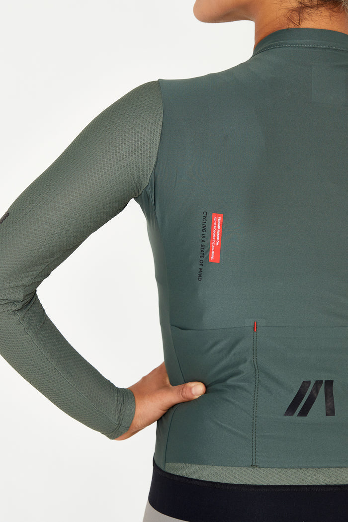 Maillot Mujer Aero Light LS