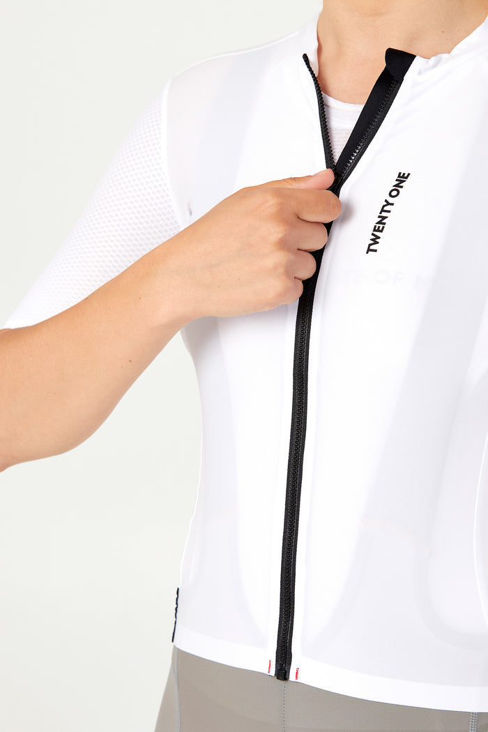 Maillot Mujer Aero Light SS