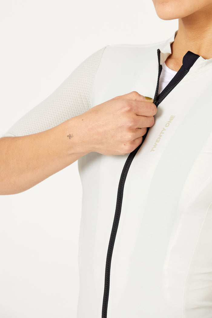 Maillot Mujer Aero Light SS