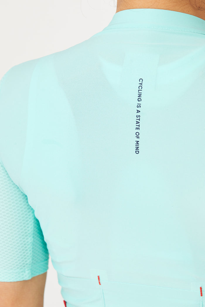 Maillot Mujer Aero Light SS