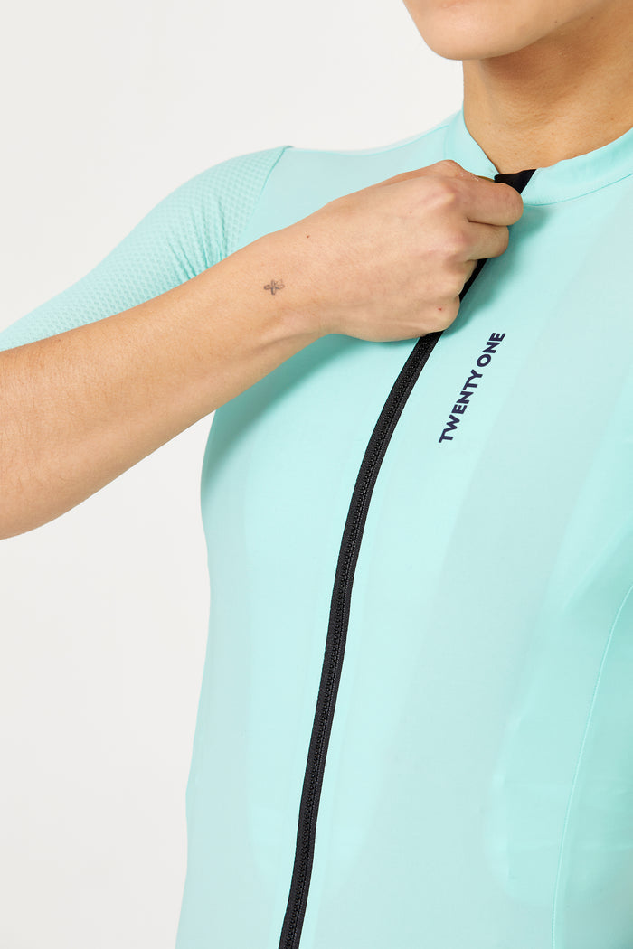 Maillot Mujer Aero Light SS