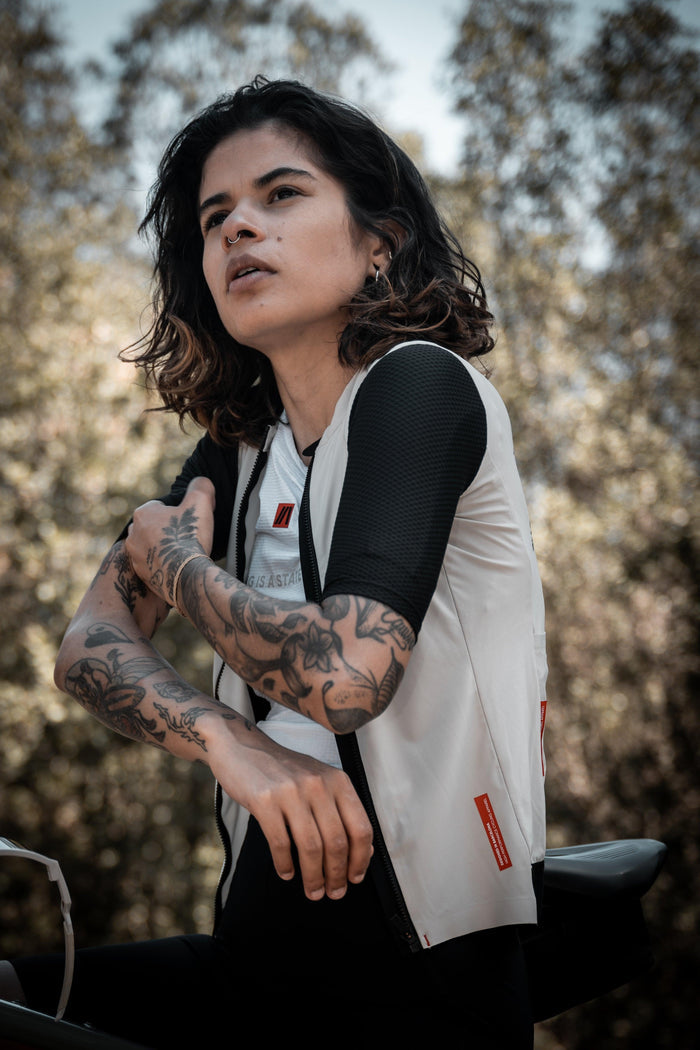Maillot Mujer Aero Light SS