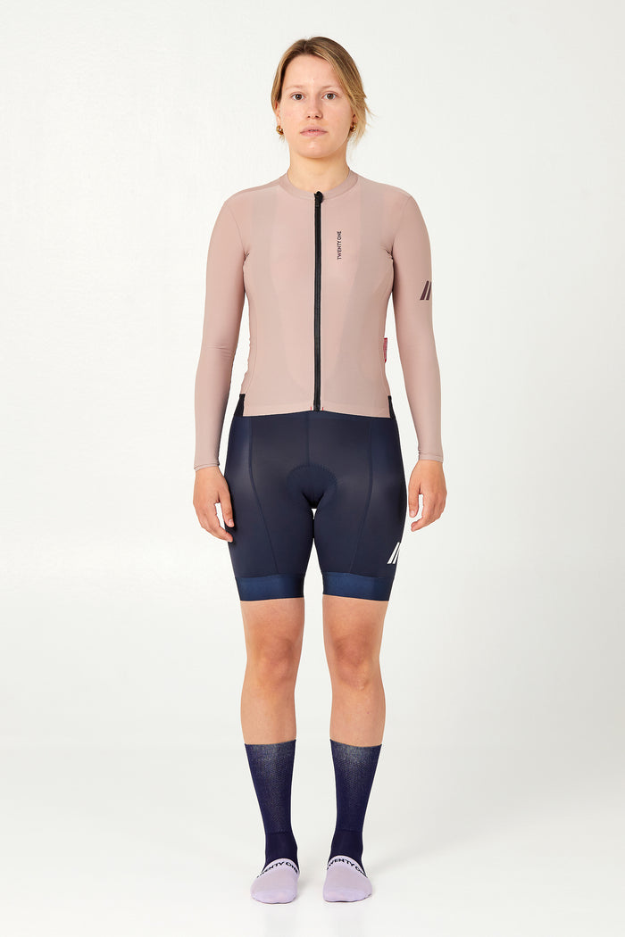 Maillot Mujer Factory Air 2.0 LS.