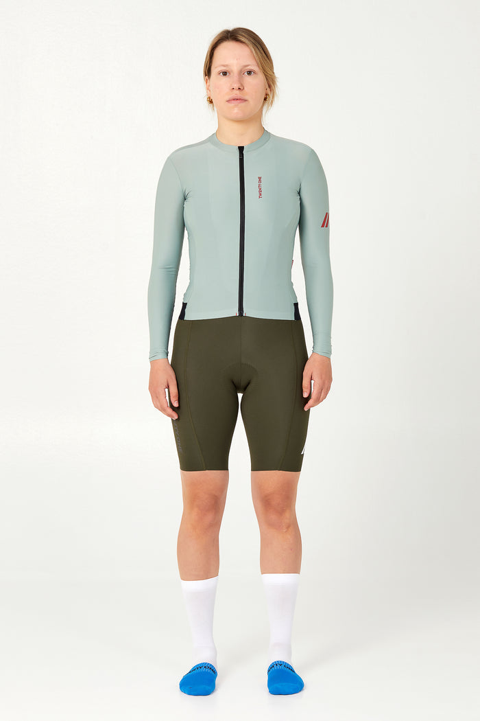 Maillot Mujer Factory Air 2.0 LS.