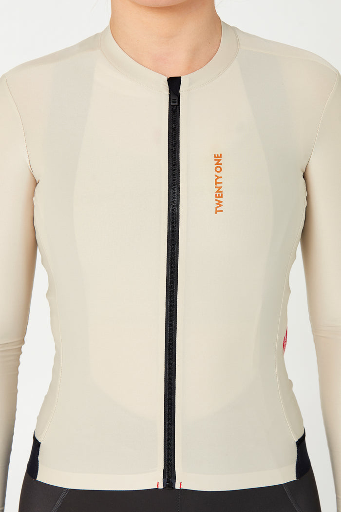 Maillot Mujer Factory Air 2.0 LS.