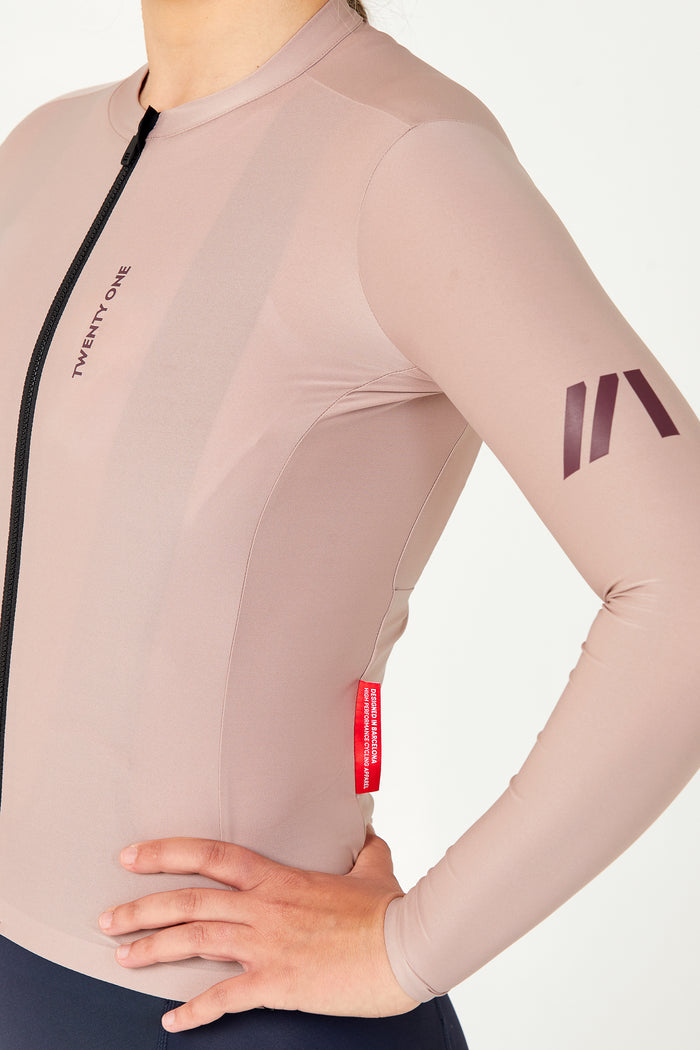 Maillot Mujer Factory Air 2.0 LS.