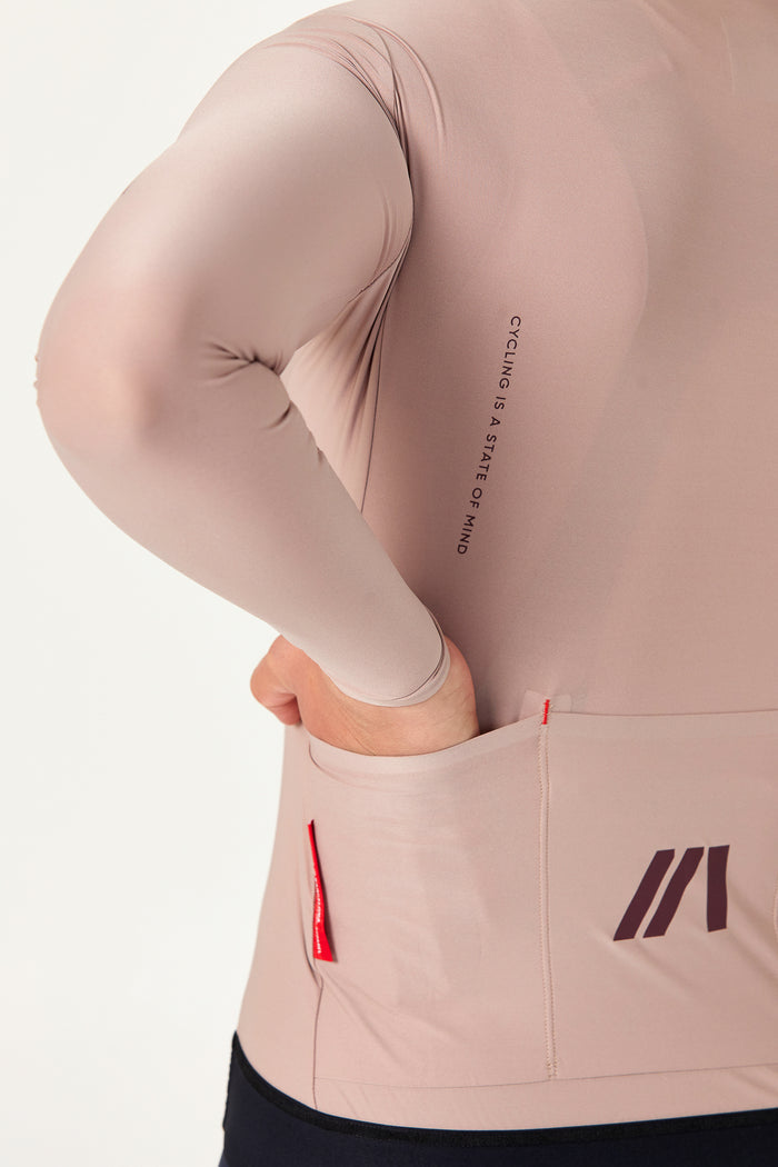 Maillot Mujer Factory Air 2.0 LS.