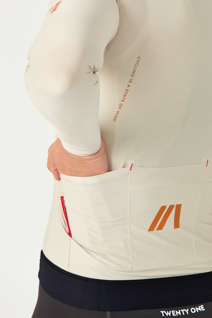 Maillot Mujer Factory Air 2.0 LS.