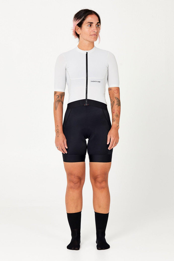 Maillot Factory Gravel Mujer - Twenty One Cycling