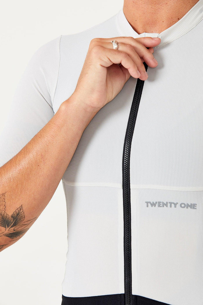 Maillot Factory Gravel Mujer - Twenty One Cycling