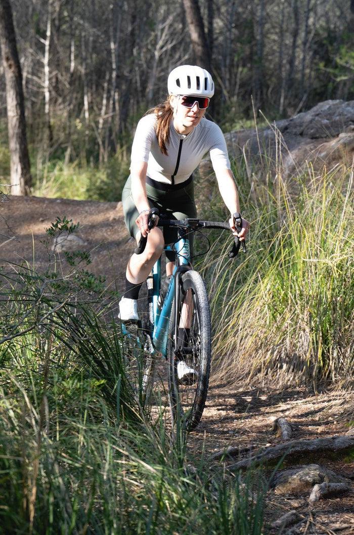 Maillot Mujer Factory Gravel - Twenty One Cycling