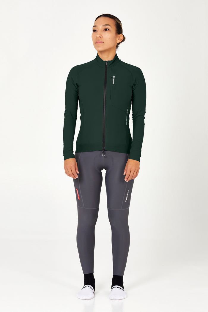 Maillot Mujer Factory Super Thermal 2.0