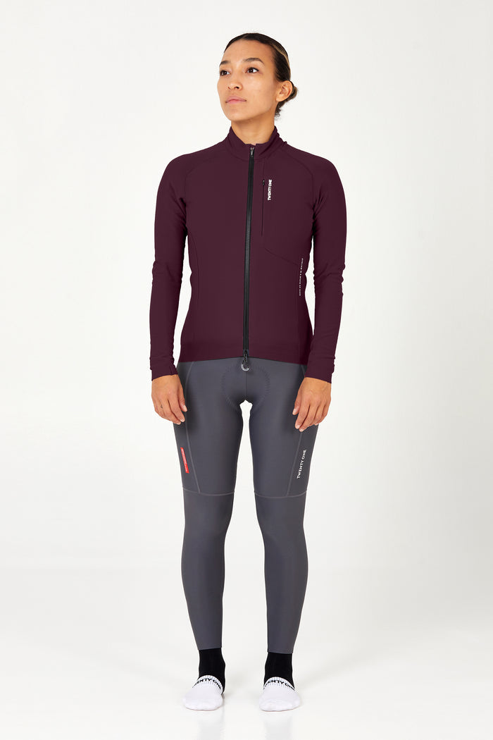 Maillot Mujer Factory Super Thermal 2.0