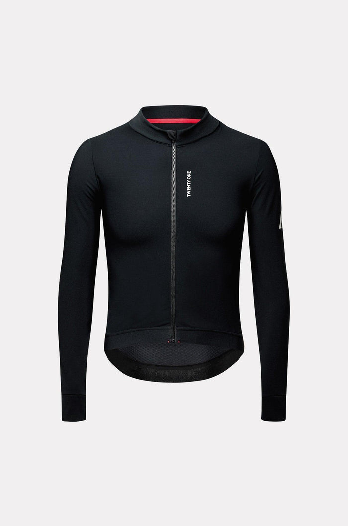 Maillot Mujer Factory Super Thermal - Twenty One Cycling
