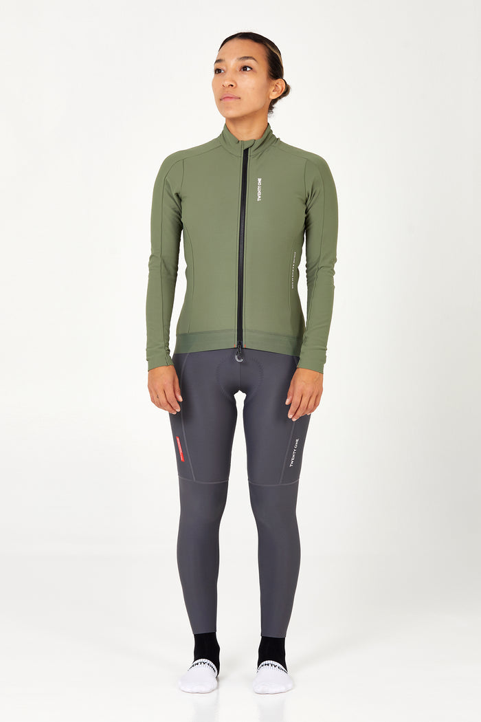 Maillot Mujer Factory Super Thermal