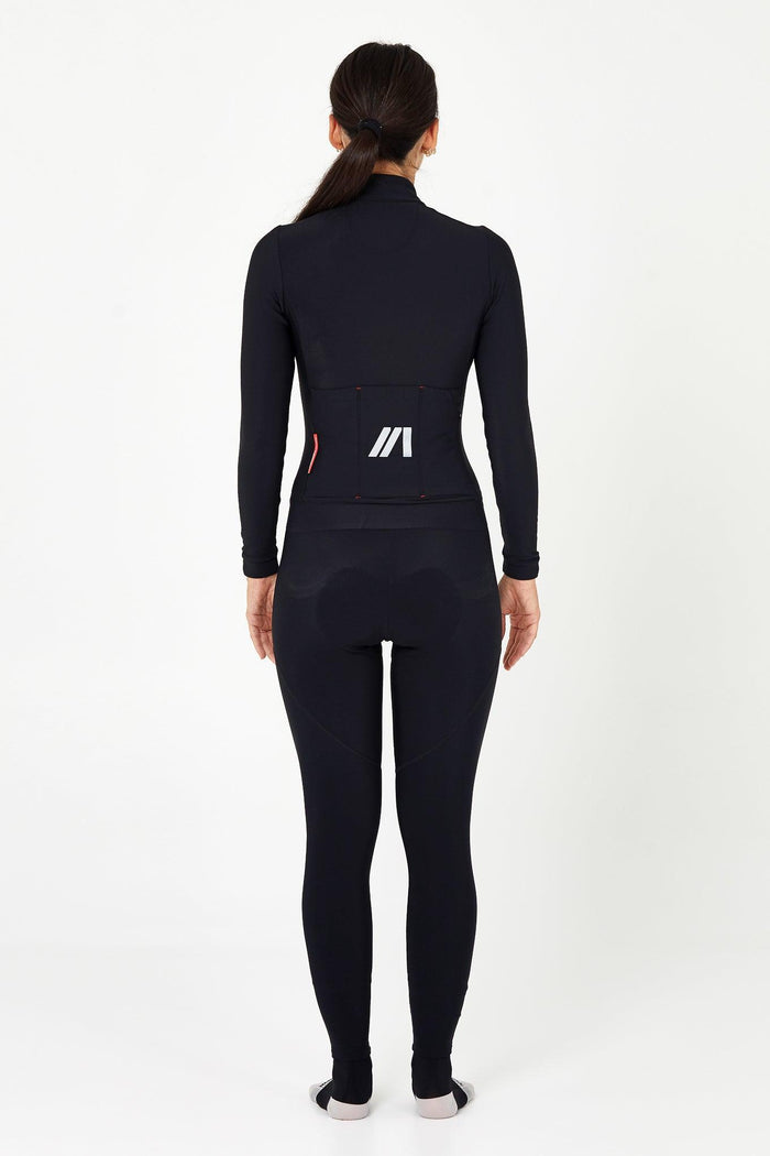 Maillot Mujer Factory Super Thermal - Twenty One Cycling